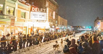 2026 Schedule of Events | Upper Peninsula Sled Dog